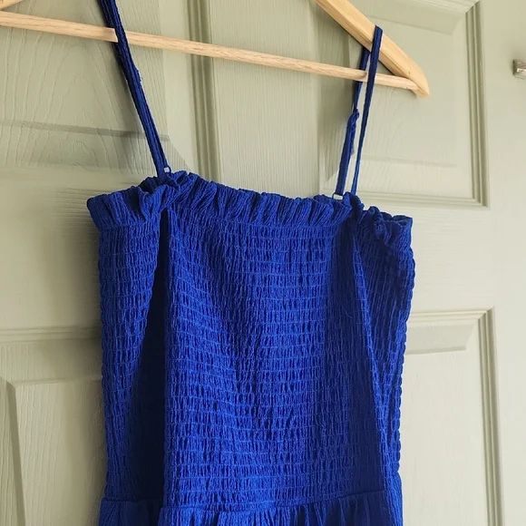 H&M Vibrant Blue Dress - Picture 2 of 4